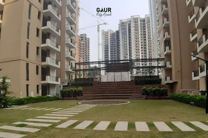 Unlocking Opportunities: Exploring Resale Options in Gaur City 1 and 2
