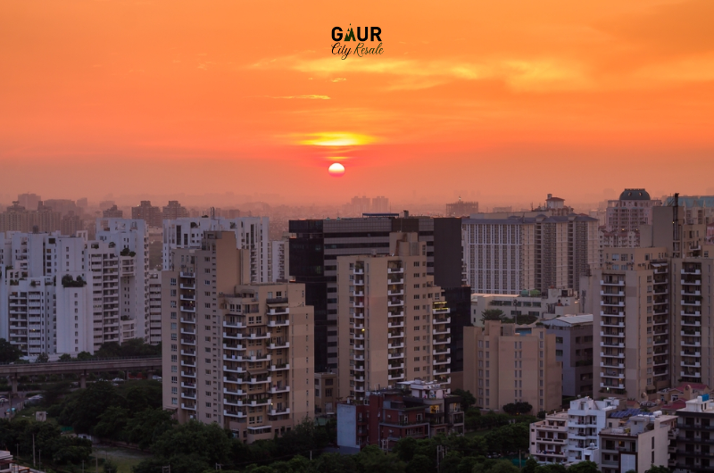 Find Your Dream Home: Gaur City Resale Unveils Prime Properties in Noida Extension￼