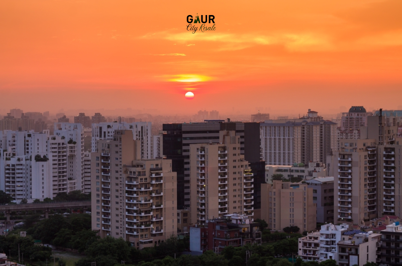 Find Your Dream Home: Gaur City Resale Unveils Prime Properties in Noida Extension