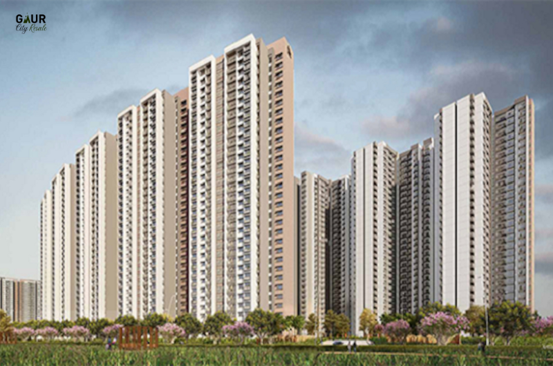 Elevate Your Living Experience: Gaur City Resale Offers a Range of Options in Noida Extension