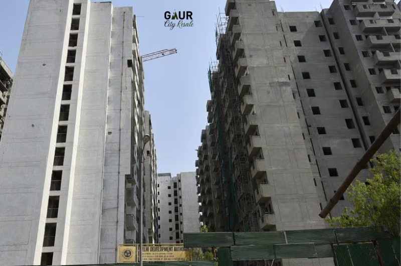 Rediscover Luxury Living: Gaur City Resale Flats in Noida Extension
