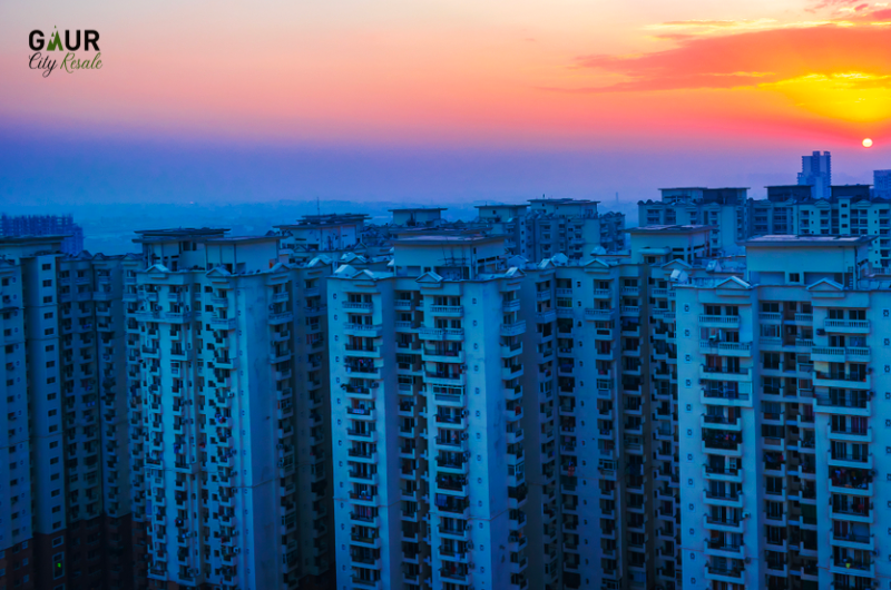 ​​Unlocking the Potential: Gaur City Resale's Guide to Luxury Living in Noida Extension