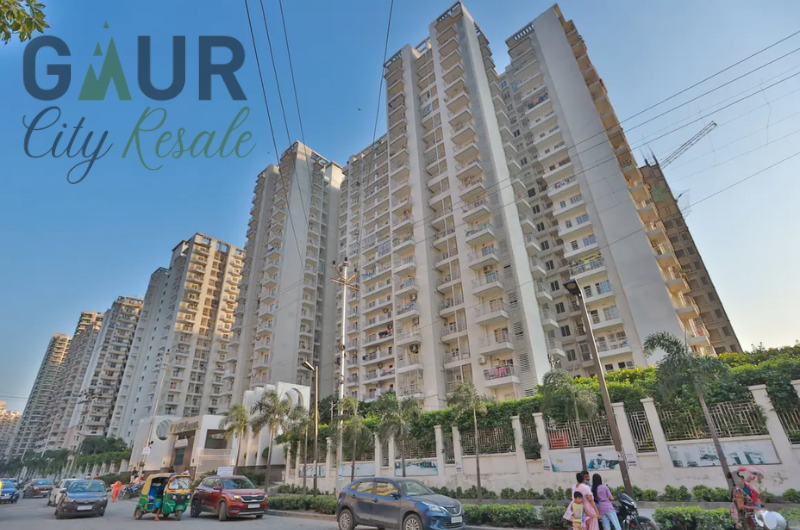 Find Your Ideal Home: Exploring Gaur City and Noida Extension with Gaur City Resale