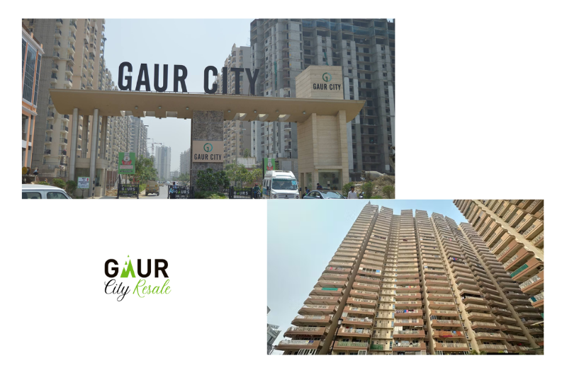 Unveiling the Best Resale Options in Gaur City: Your Ultimate Guide