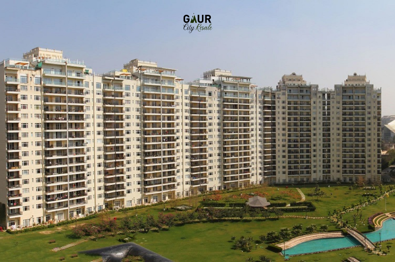 Discover Your Dream Home: Explore Exclusive Residential Options with Gaur City Resale