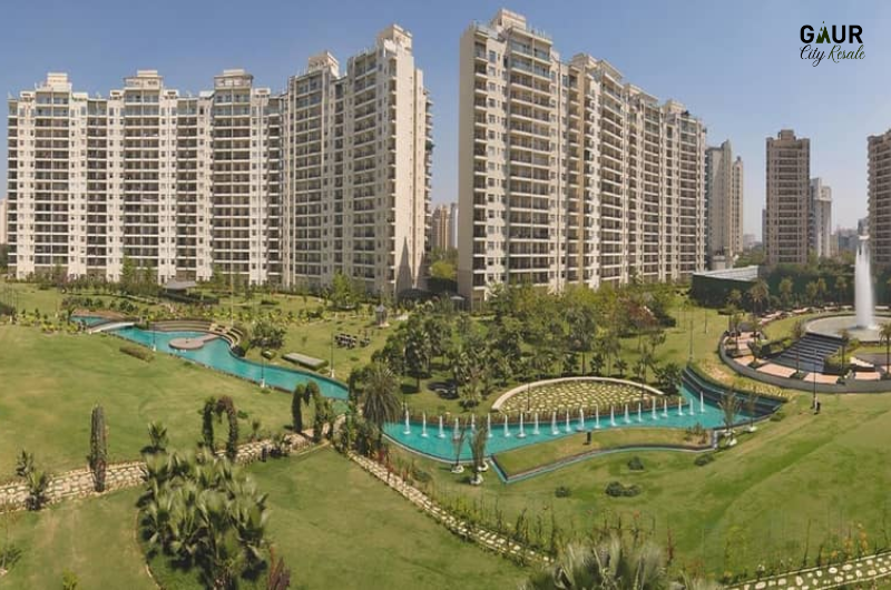 Explore Gaur City Resale's Wide Range of Options in Noida and Noida Extension