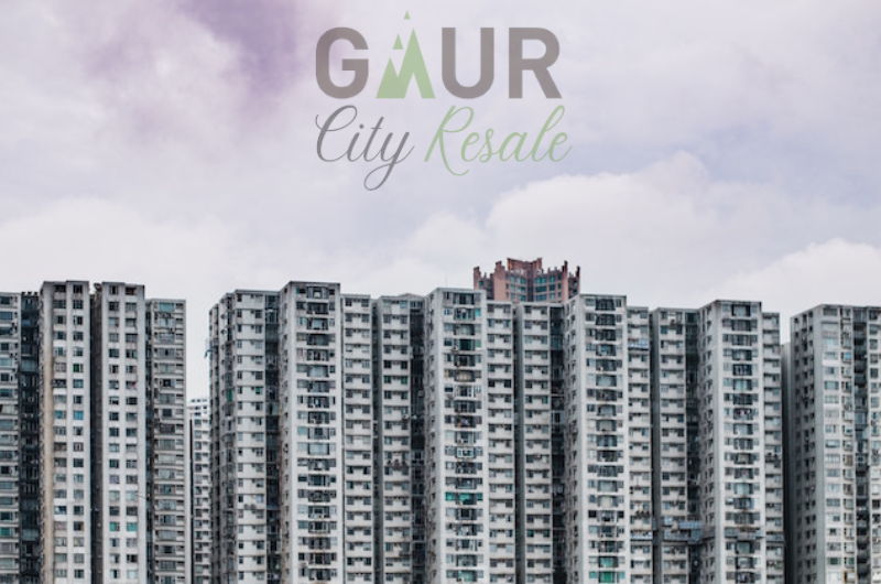 Discover Gaur City Resale: Explore a Range of Apartments in Noida and Noida Extension
