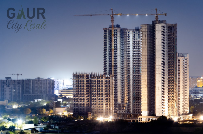Your Dream Home Awaits: Explore Gaur City Resale’s Premium Property Offerings