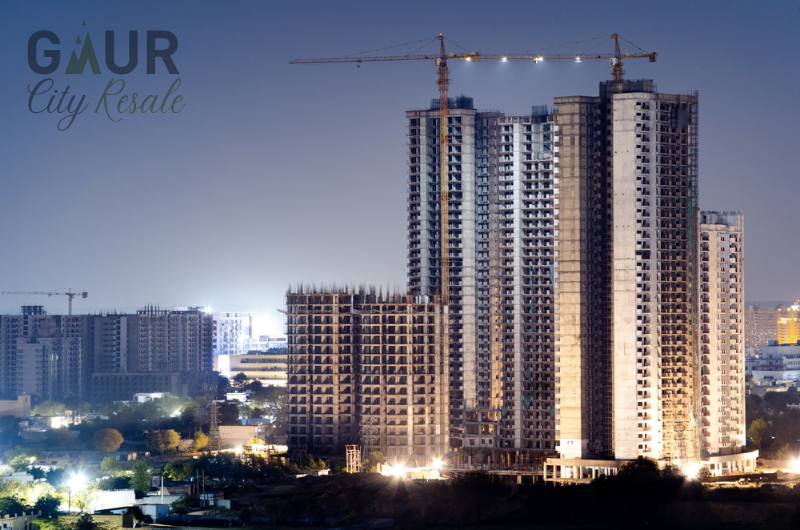 Your Dream Home Awaits: Explore Gaur City Resale's Premium Property Offerings