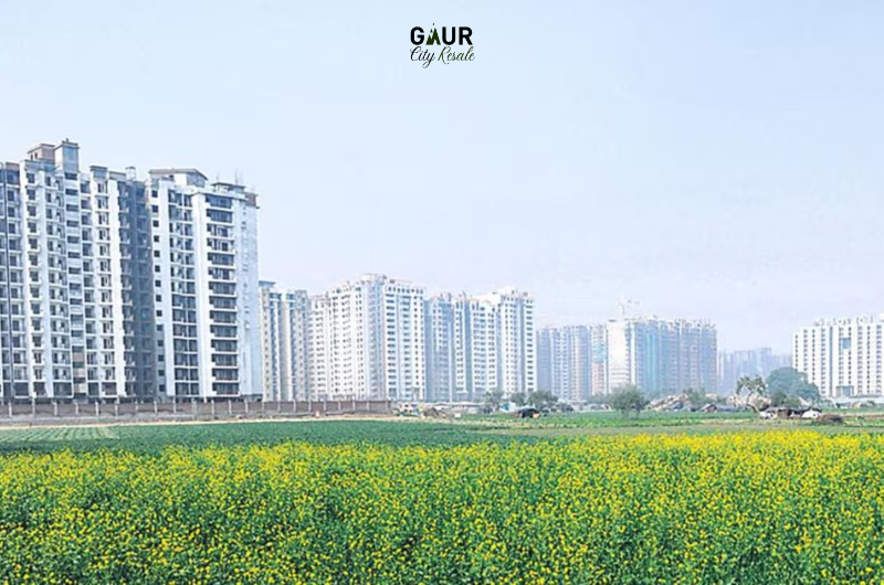 Gaur City Resale Offers a Range of Options in Noida and Noida Extension