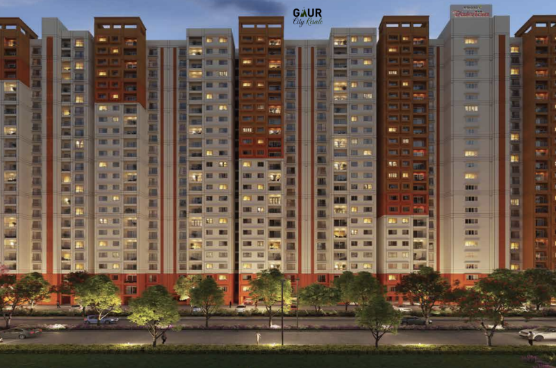 Explore Gaur City Resale's Variety of Flats in Noida and Noida Extension