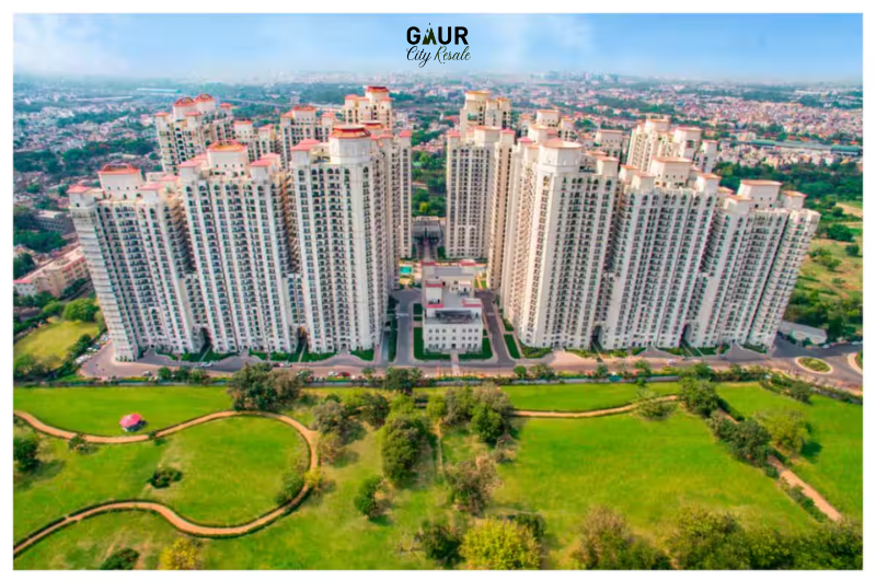 Exploring Gaur City Resale’s 2 3 & 4 BHK Premier Residential Choices