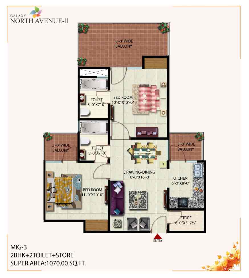 2Bhk+ Store