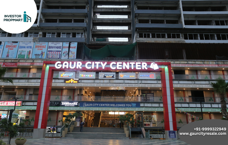 Gaur City Center