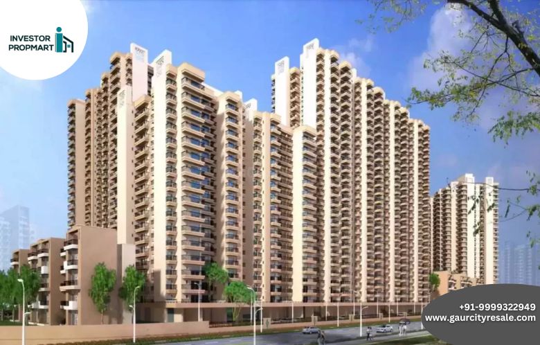 Gaur Yamuna City 16th Parkview