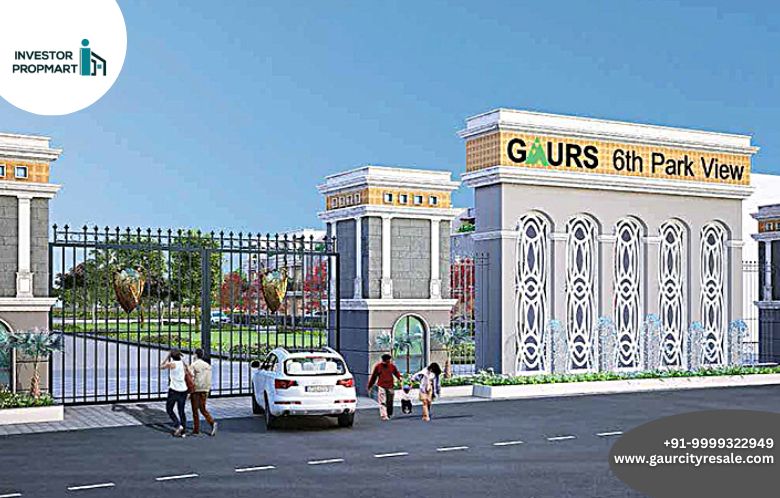 Gaur Yamuna 6th Parkview Victorian Villas