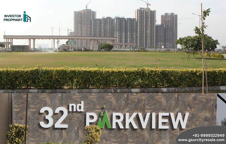  Gaur Yamuna City 32nd Parkview