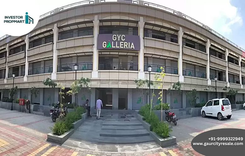  Gaur Yamuna City Galleria