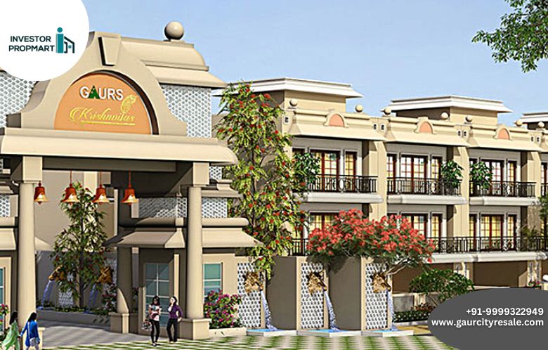  Gaur Yamuna City 3rd Parkview Krishn Villas