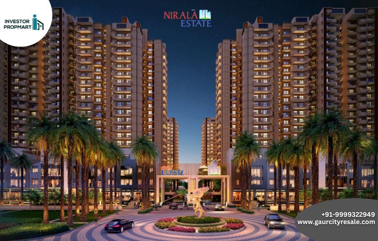 Nirala Estate Phase 3