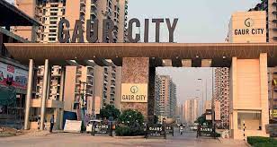 Gaur City 12th Avenue